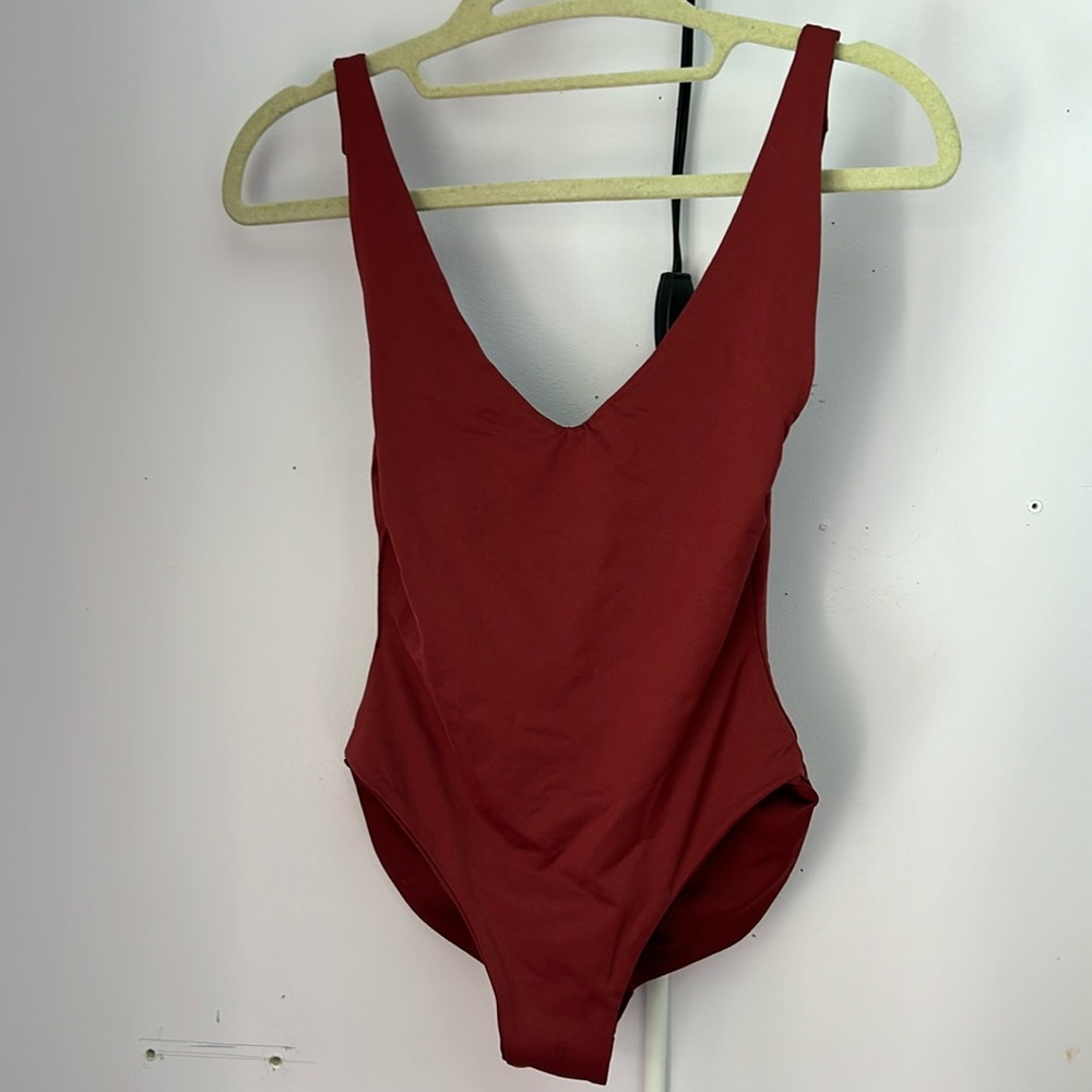Londre Bathing suit, light maroon, never worn
